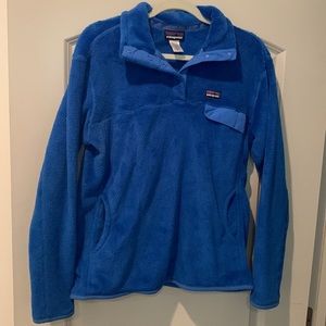 Womens Patagonia Fleece